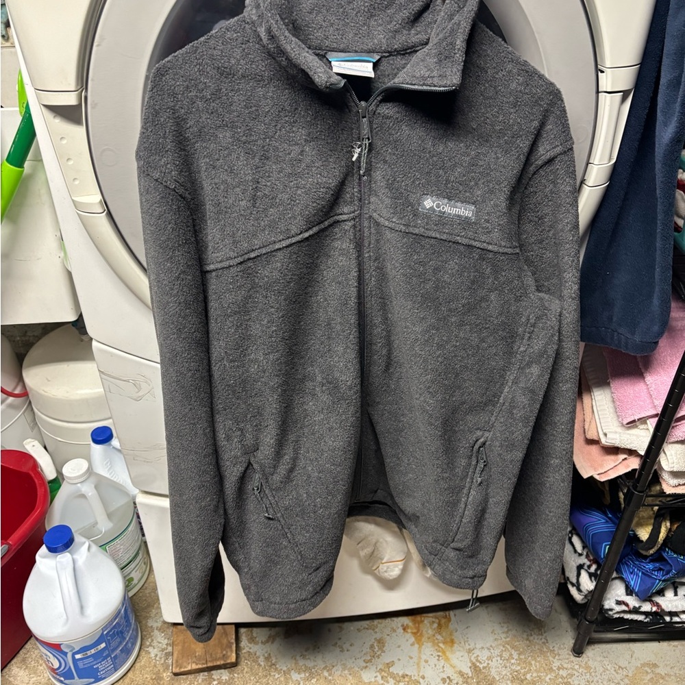 Columbia Gray Men's Jacket